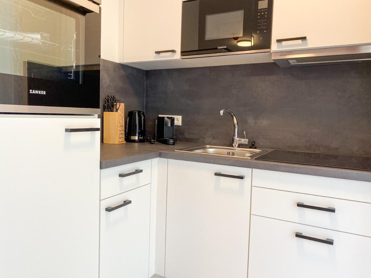 Darebell Designerapartments Calvigasse Viena