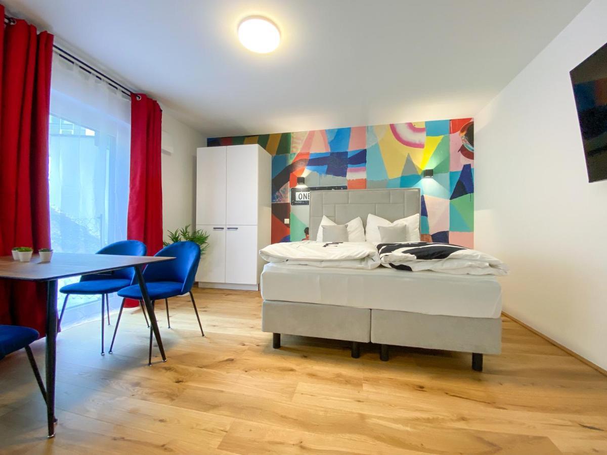Apartamento Darebell Designerapartments Calvigasse
