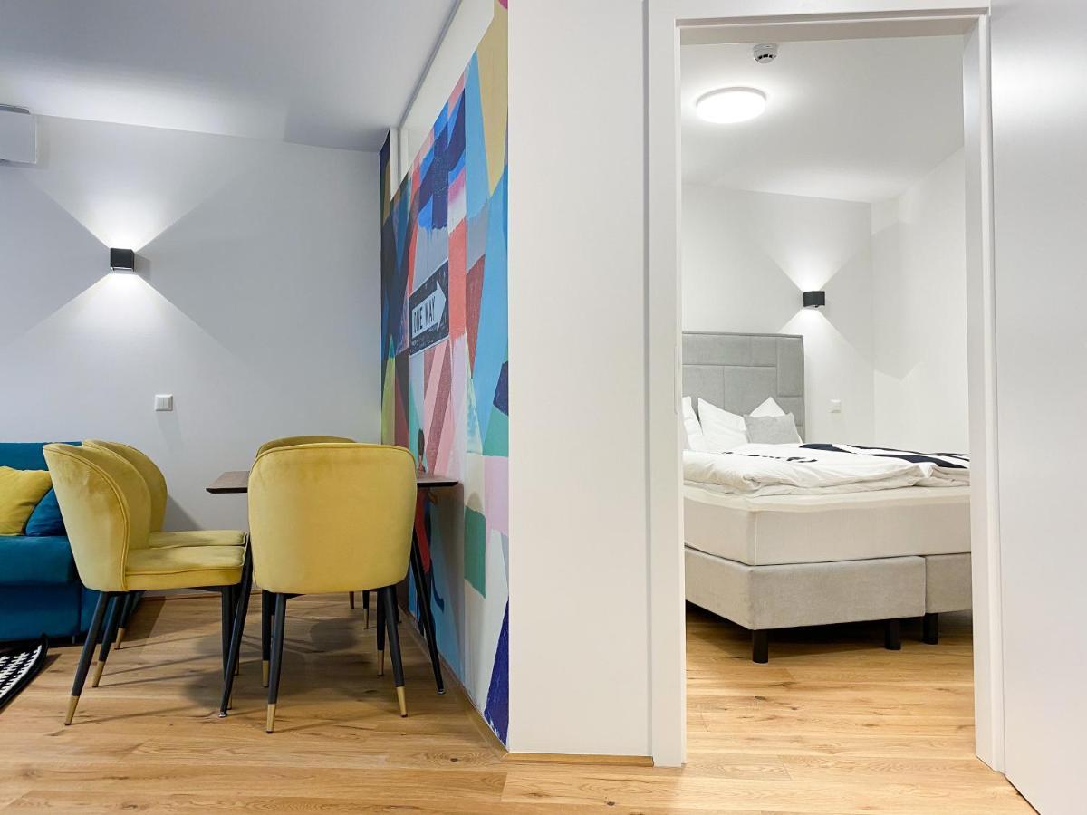 Darebell Designerapartments Calvigasse Apartamento *