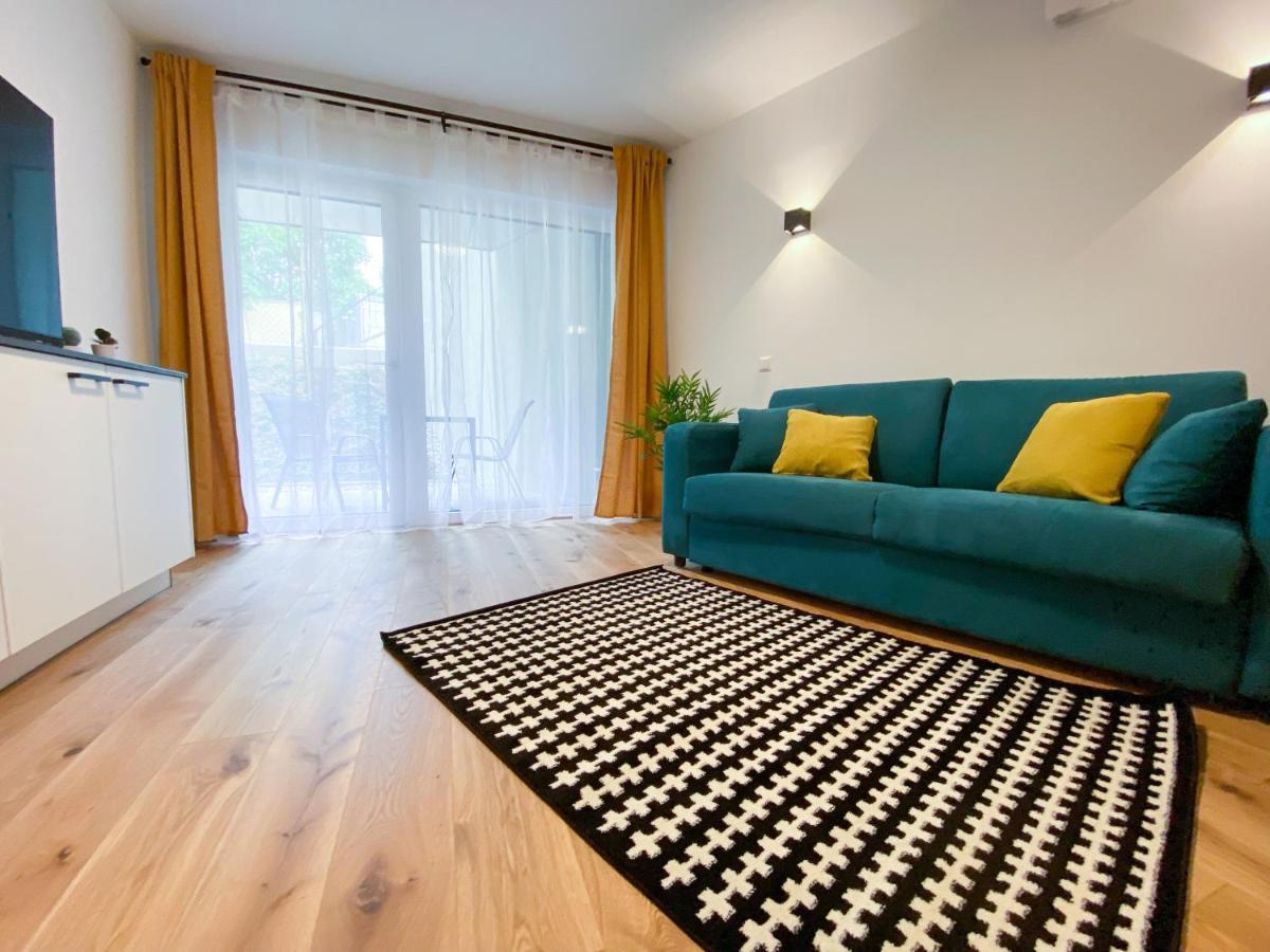 Darebell Designerapartments Calvigasse * Viena