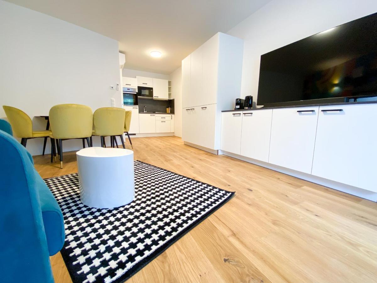 Darebell Designerapartments Calvigasse Apartamento