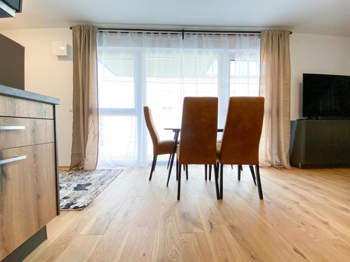 Darebell Designerapartments Calvigasse Apartamento