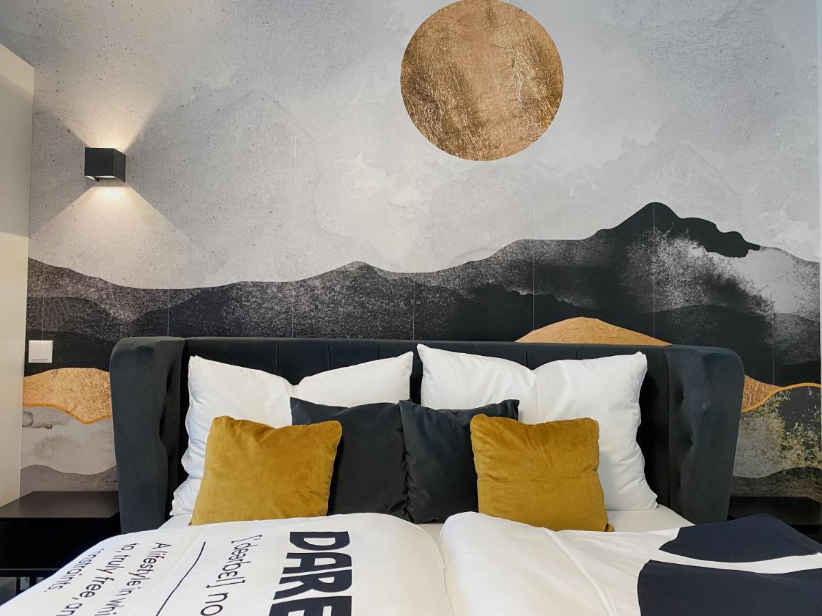 Apartamento Darebell Designerapartments Calvigasse