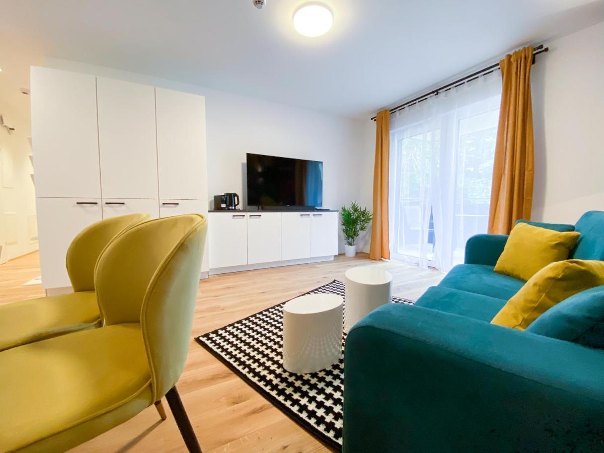 Apartamento Darebell Designerapartments Calvigasse Viena