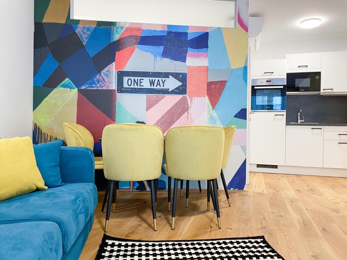 Darebell Designerapartments Calvigasse Apartamento *