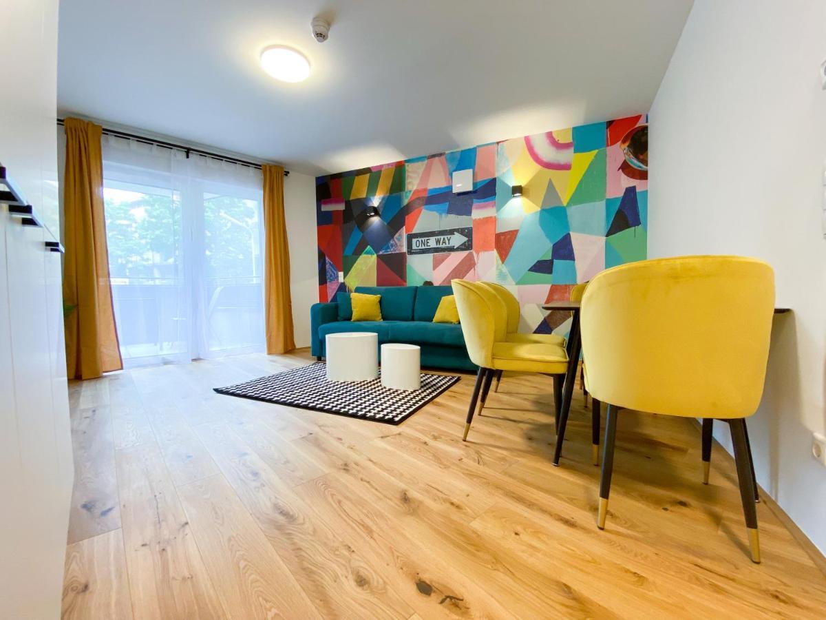 Darebell Designerapartments Calvigasse Apartamento *