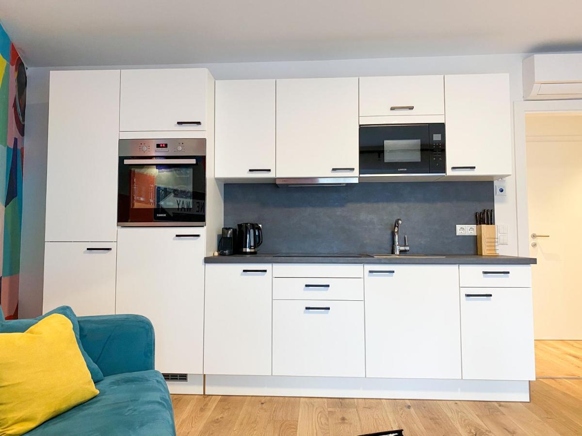 Darebell Designerapartments Calvigasse * Viena