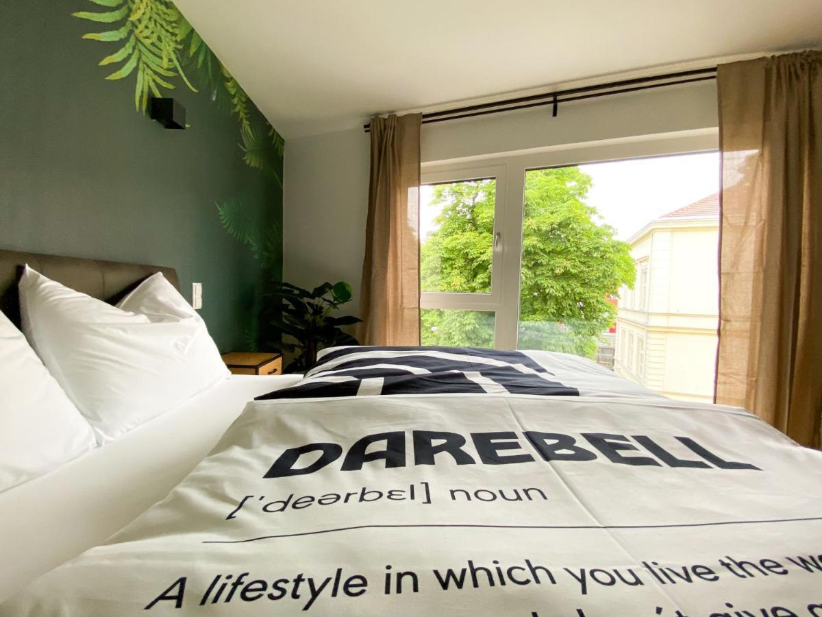 Apartamento Darebell Designerapartments Calvigasse Viena