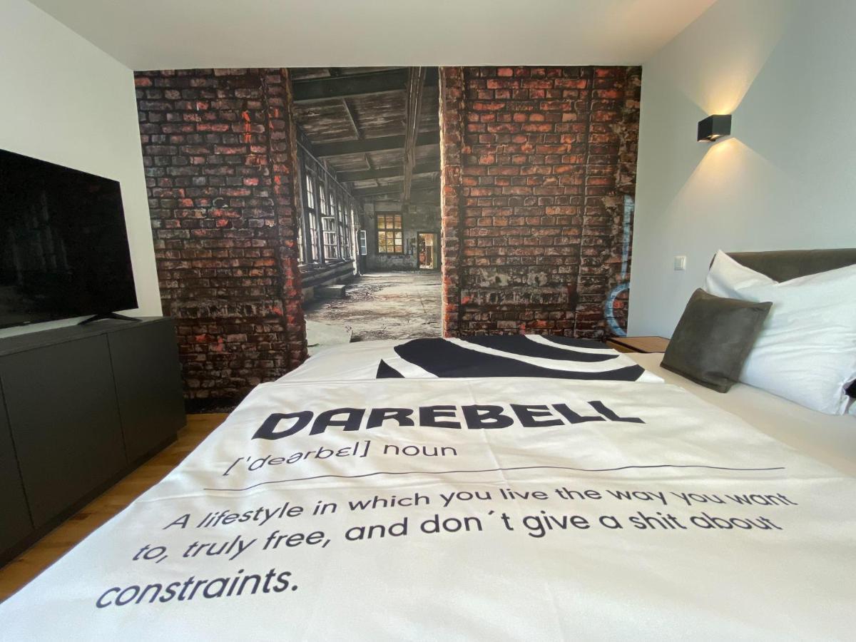 Darebell Designerapartments Calvigasse Apartamento Viena
