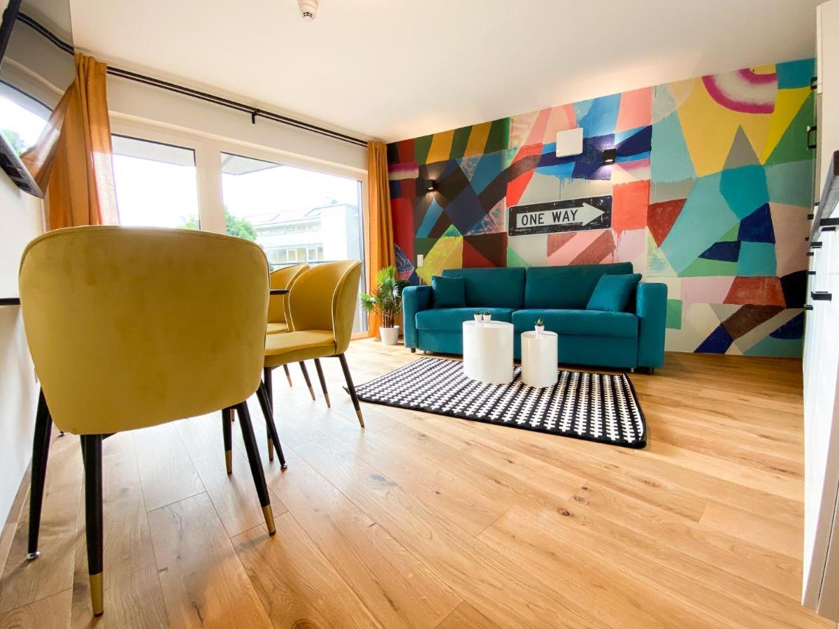 Apartamento Darebell Designerapartments Calvigasse Viena