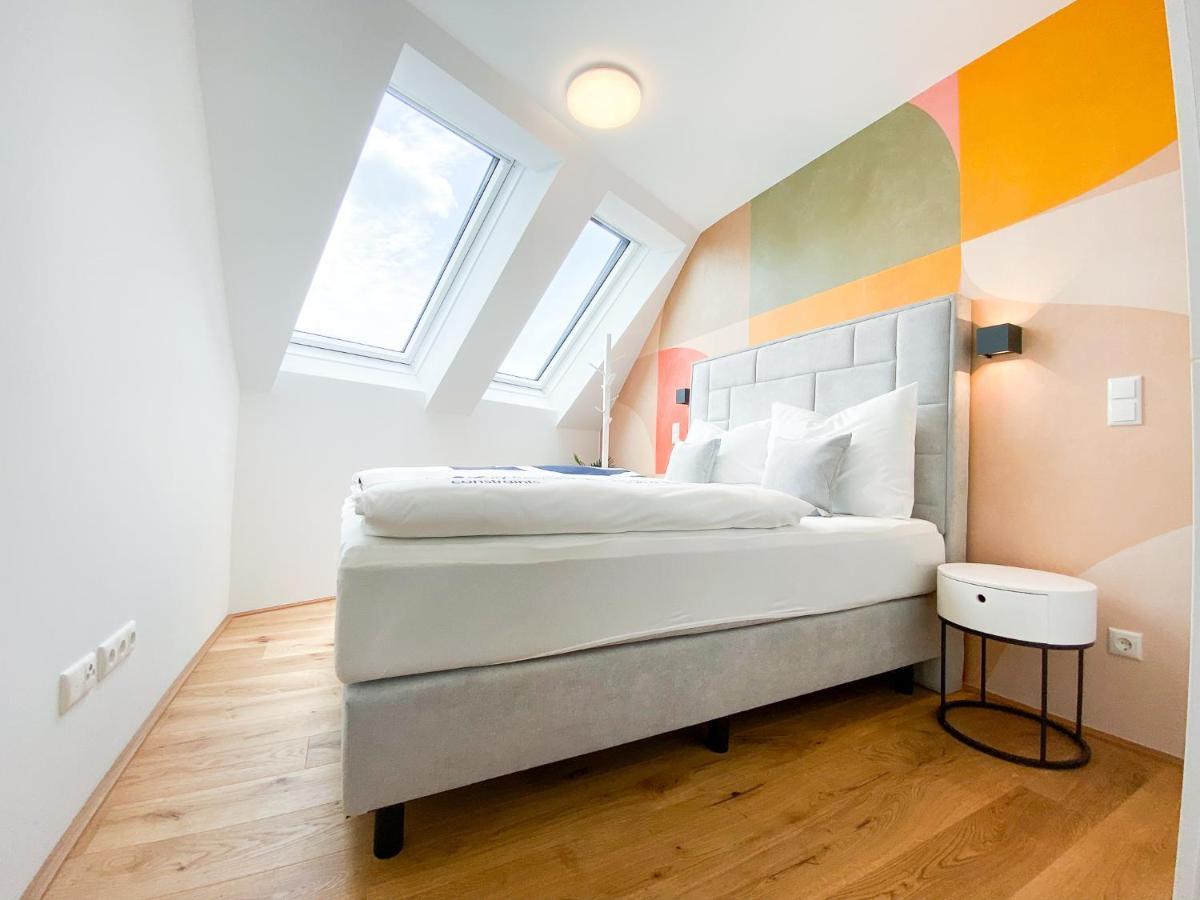 Apartamento Darebell Designerapartments Calvigasse Viena