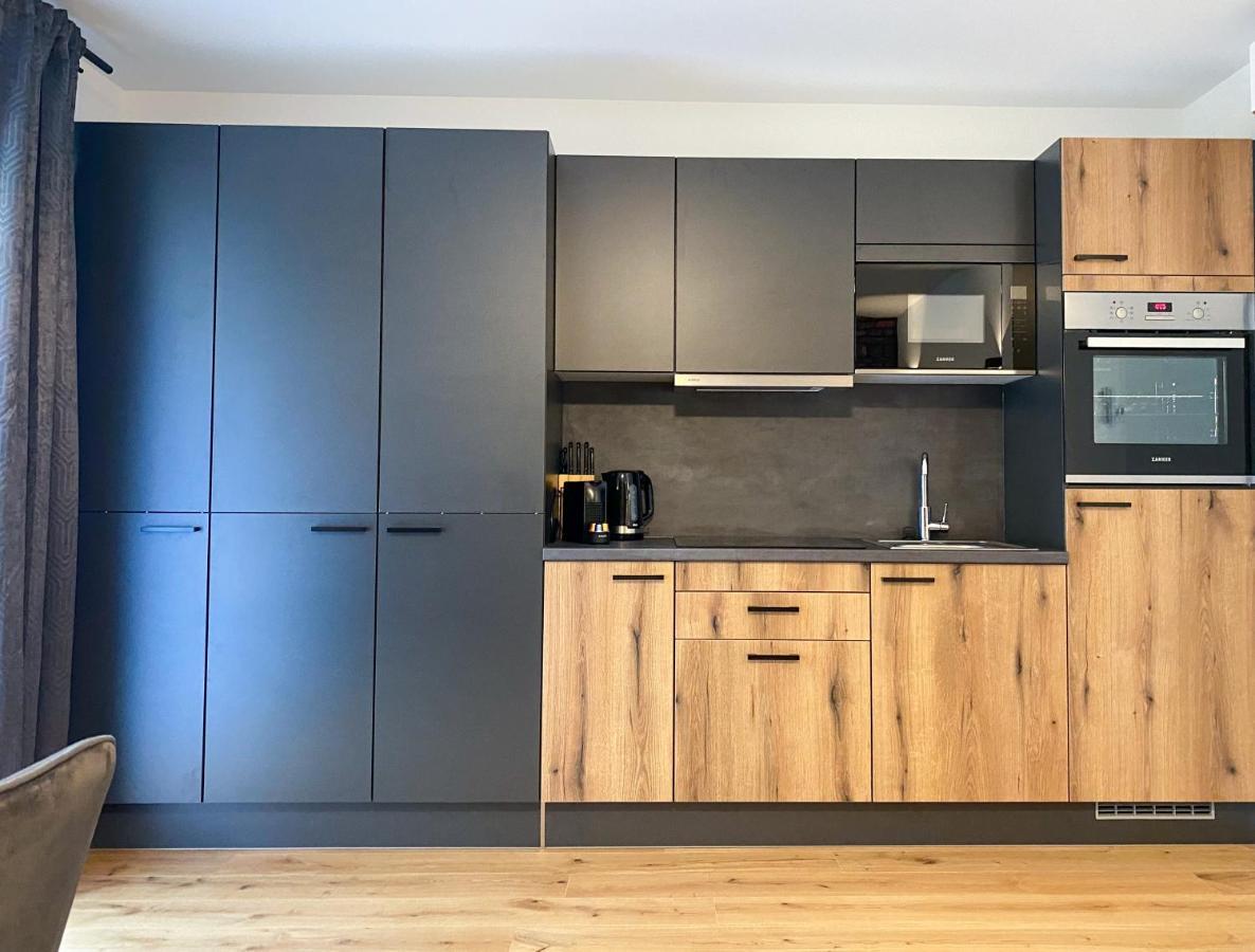 Apartamento Darebell Designerapartments Calvigasse Viena