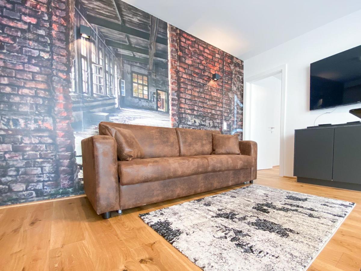 Apartamento Darebell Designerapartments Calvigasse Viena