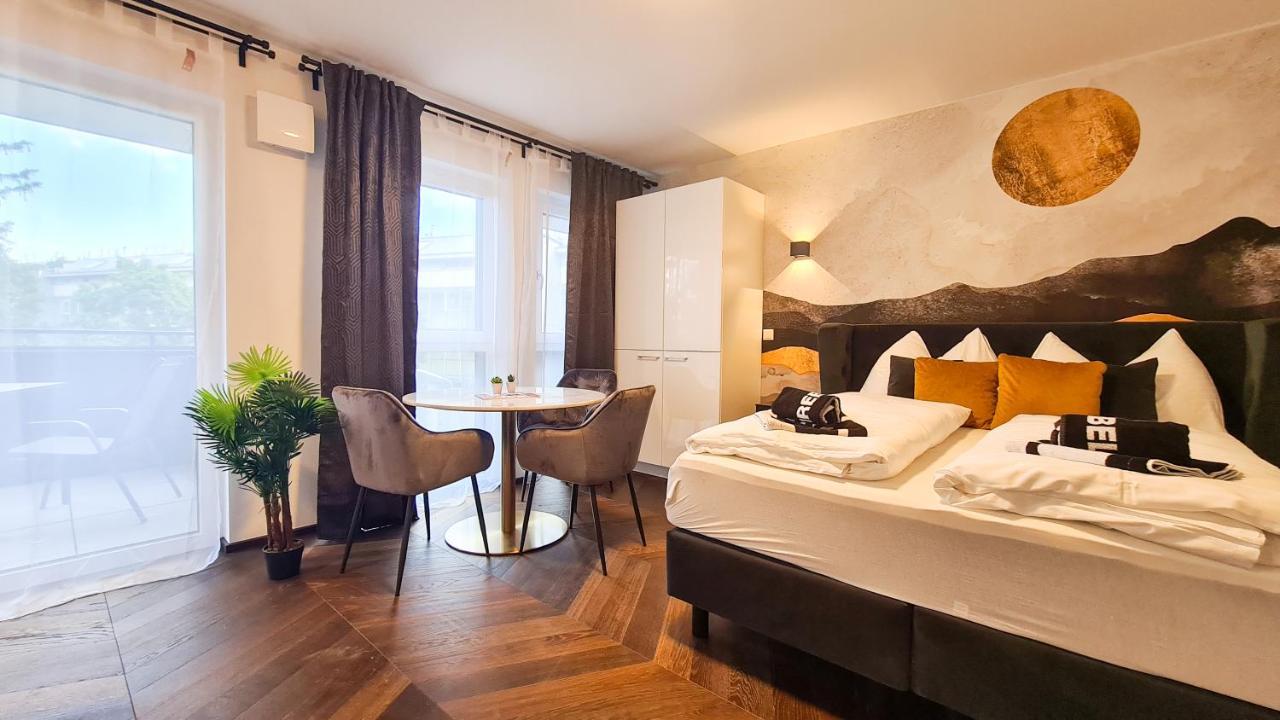 Darebell Designerapartments Calvigasse Viena