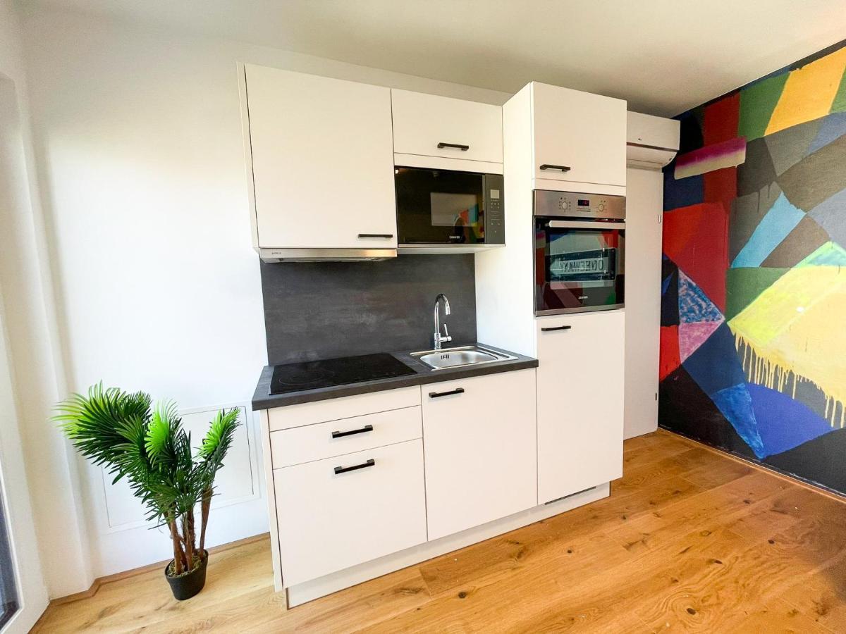 Darebell Designerapartments Calvigasse Apartamento