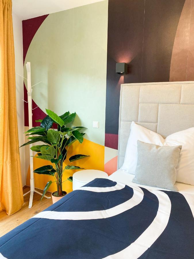 Darebell Designerapartments Calvigasse Apartment Wien